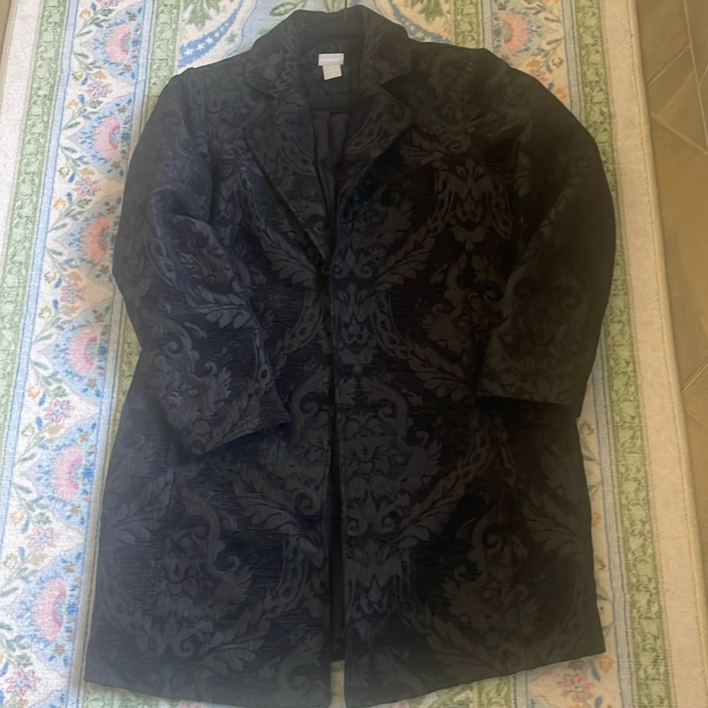 Chico’s jacket